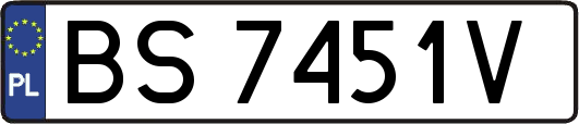 BS7451V
