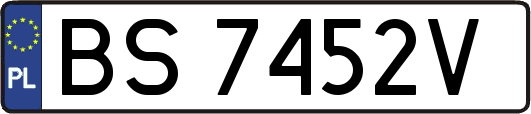 BS7452V