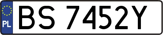 BS7452Y