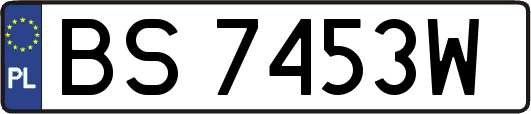 BS7453W