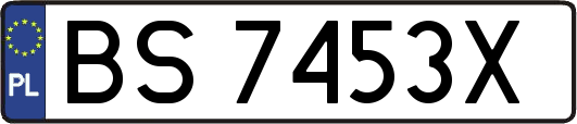 BS7453X