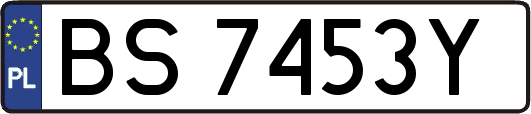 BS7453Y