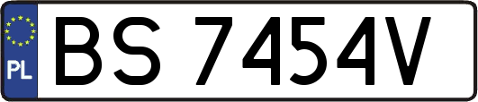 BS7454V