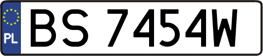 BS7454W