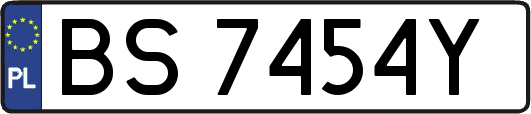 BS7454Y