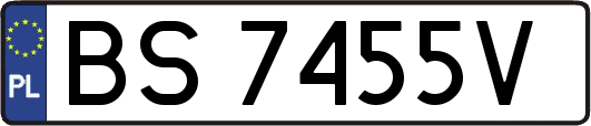 BS7455V