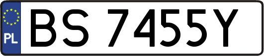 BS7455Y