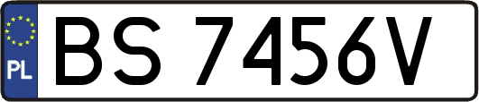 BS7456V