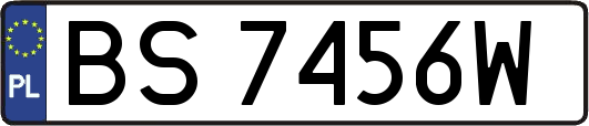 BS7456W