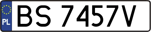 BS7457V