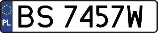 BS7457W