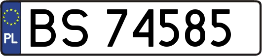 BS74585