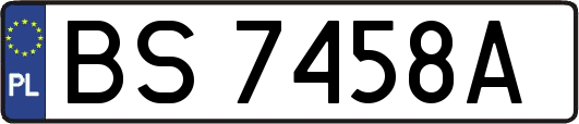 BS7458A