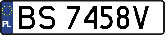 BS7458V