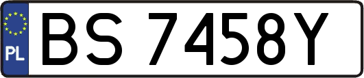 BS7458Y