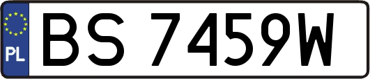 BS7459W