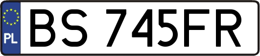 BS745FR