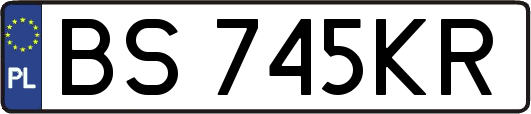 BS745KR