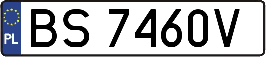 BS7460V