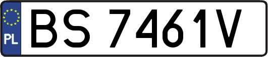 BS7461V
