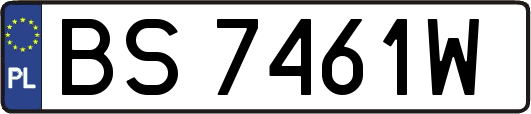 BS7461W