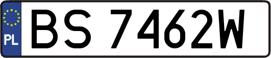 BS7462W
