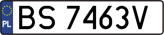 BS7463V