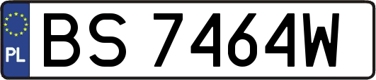 BS7464W