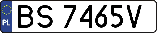 BS7465V