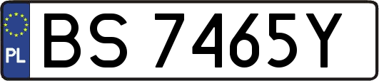 BS7465Y