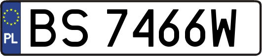 BS7466W