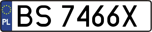 BS7466X