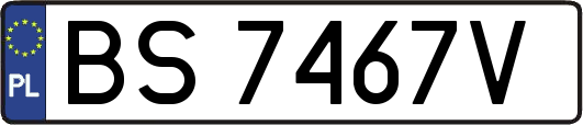 BS7467V