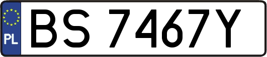 BS7467Y
