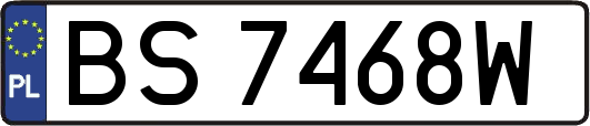 BS7468W