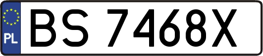 BS7468X