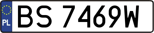 BS7469W