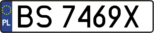 BS7469X