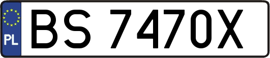BS7470X