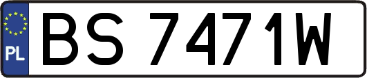 BS7471W