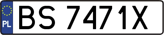 BS7471X