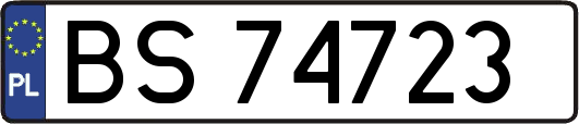 BS74723