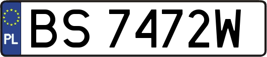 BS7472W