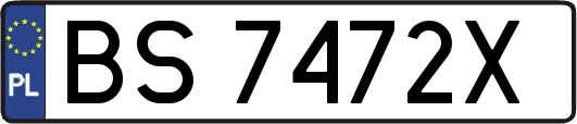 BS7472X