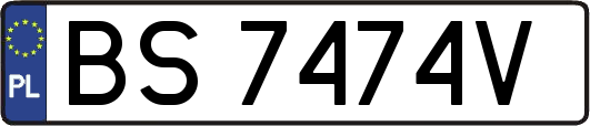 BS7474V