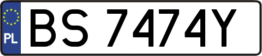 BS7474Y
