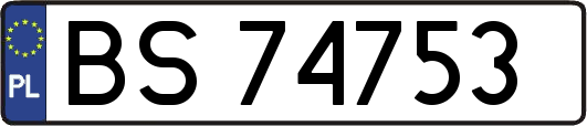 BS74753