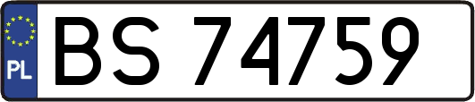 BS74759