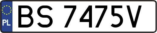 BS7475V