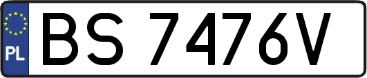 BS7476V
